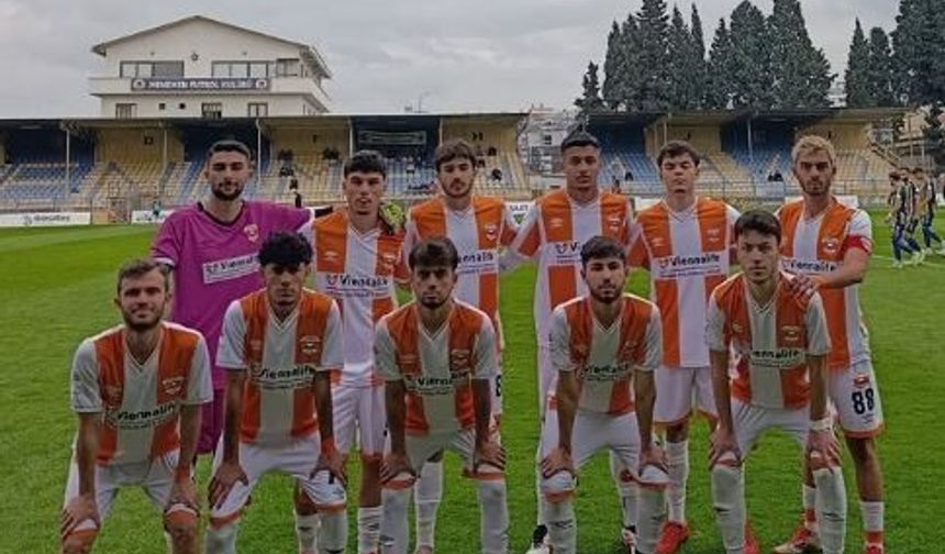 Adanaspor 2. Lige Farklı Veda Etti: 6-0