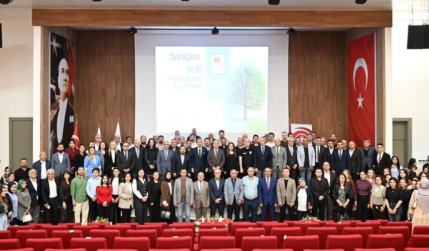 Sarıçam’da Sürdürülebilir Gelecek İçin Tarihi Adım