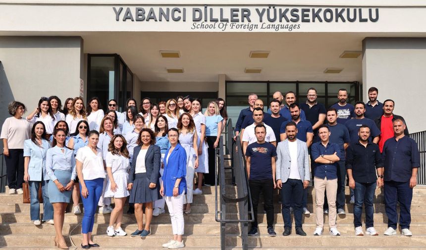 Akdeniz Bölgesi'nde Tek! ATÜ'ye DEDAK'tan 5 Yıllık Tam Akreditasyon