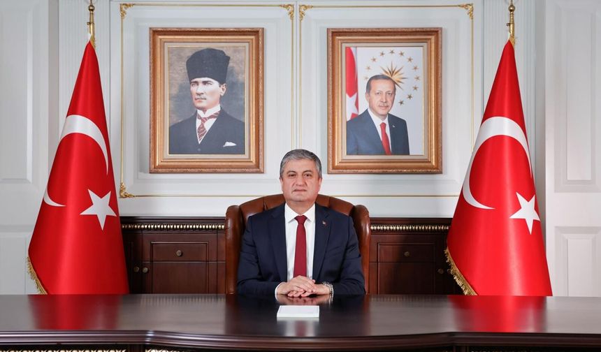Adana Valisi Mustafa Yavuz’dan Kurban Bayramı Mesajı