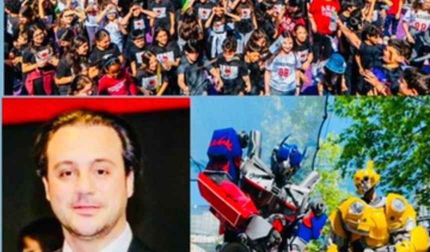 Adana’nın TEKNOFEST’İ GÜNDOĞDU MAKER FAİRE