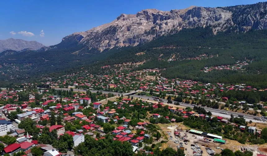 Pozantı'daki O Yapı Kültür Varlığı Olarak Tescillendi