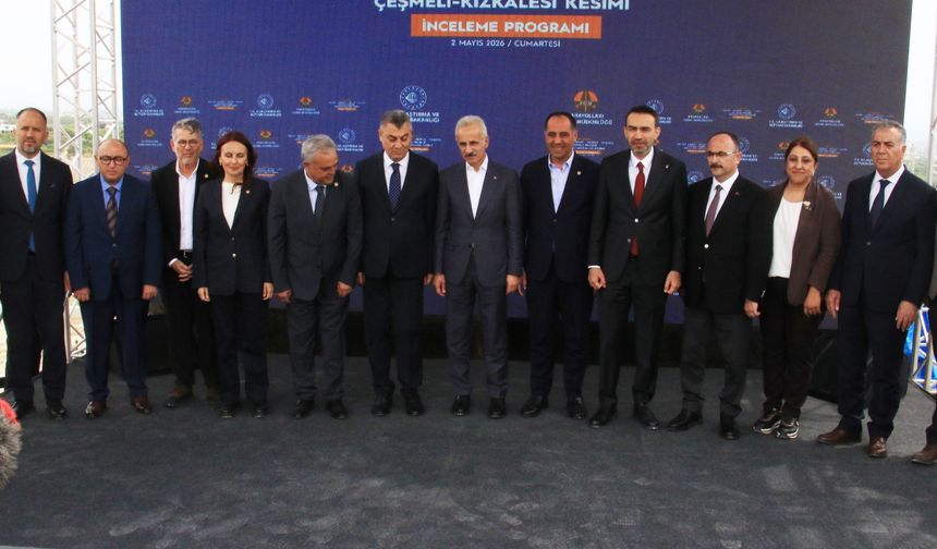 Adana-Mersin Ulaşımında Yeni Dönem: Otoyolda İlk Açılış Temmuz’da