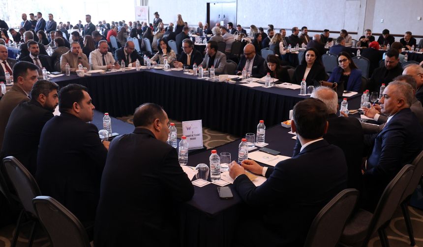 Adana'nın 2040 Vizyonu Belirleniyor