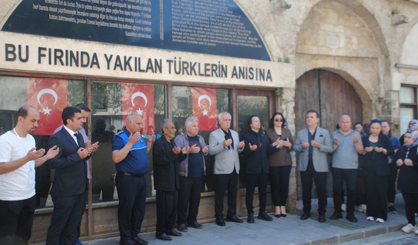 Kozanlı Gençlerden Milli Mücadele Selamı: Saim Bey’in Huzurunda Söz Verdiler!