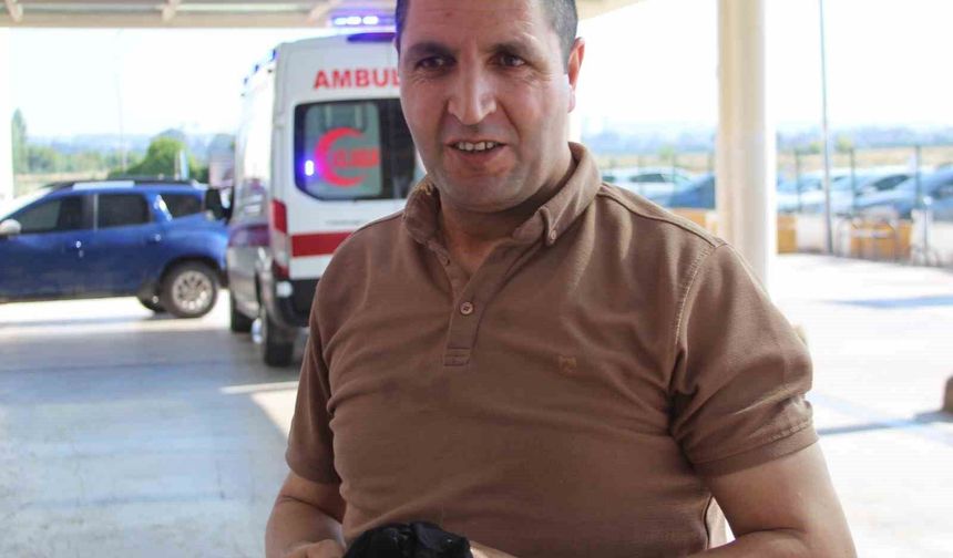 Adana'da Tanıdık Bayram Manzarası: "Kasabım Dedi, 13 Dakikada Parmağını Kesti"