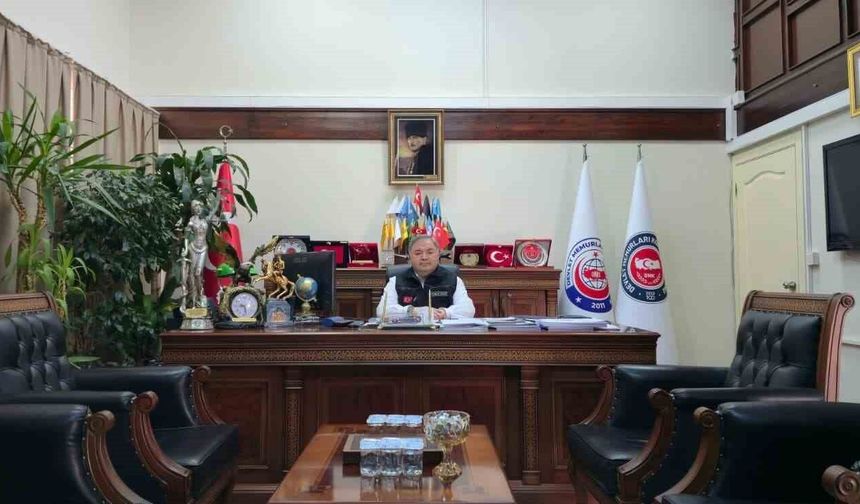 Devlet Memurları Konfederasyonu Genel Sekreteri Cengiz: 'Memurlarımız nisan ayında 2 bin 224 lira alım gücü kaybına uğradılar'