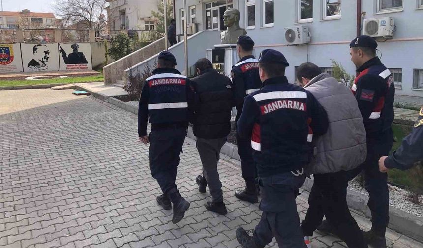 Adana Jandarmasından Adıyaman'da Nokta Operasyon