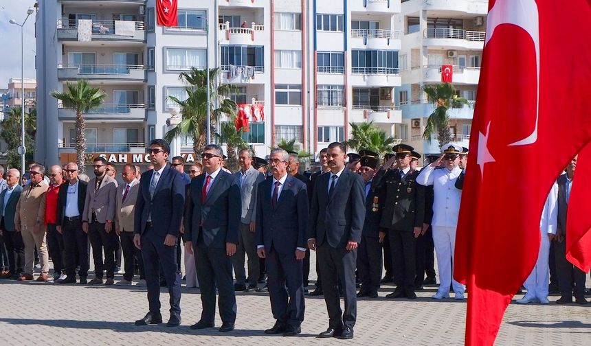 Başkan Karataş’tan 19 Mayıs Mesajı "Bağımsızlık Ruhunun Ve Gençliğe Duyulan Güvenin Simgesidir"