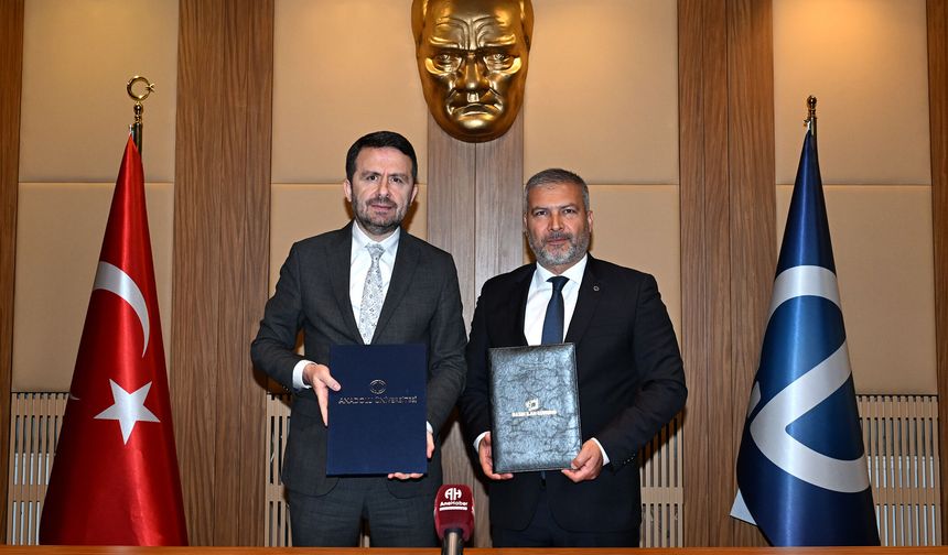 BİK ve Anadolu Üniversitesi'nden Dev Adım: Medya Sektörüne Taze Kan!