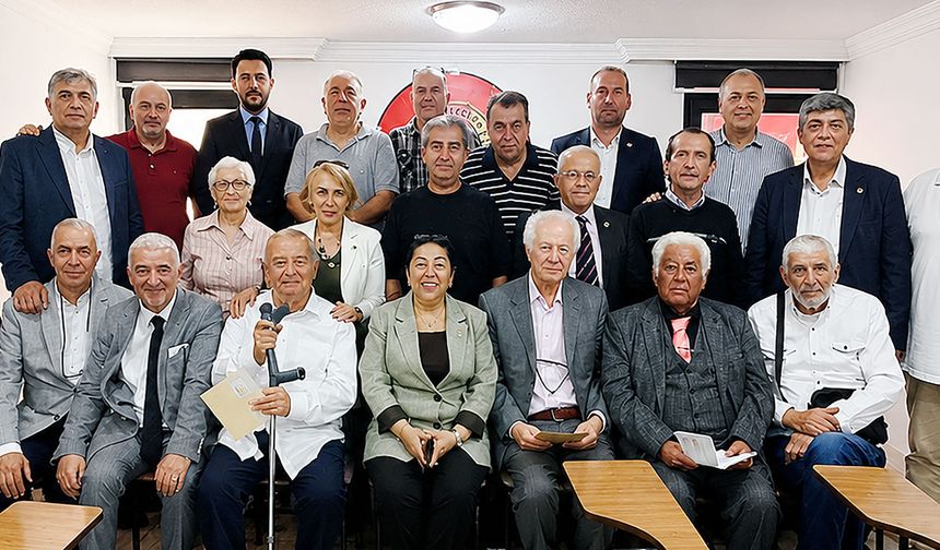 ÇGC Basın Meclisi 6 Yıl Aradan Sonra Yeniden Toplandı
