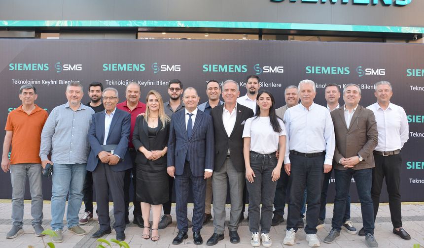 AYAMDER ve Siemens’ten Adana’da Stratejik İş Birliği