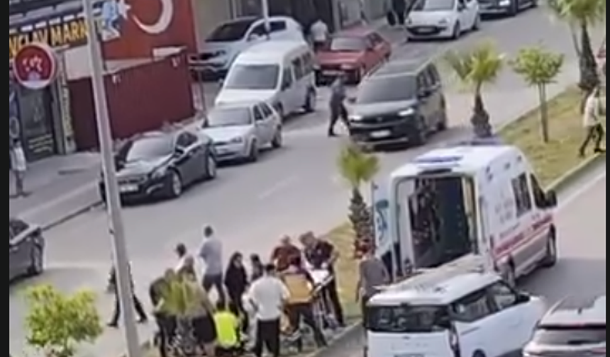 Adana’da Motosiklet Kazası: Yaralılar Hastaneye Kaldırıldı