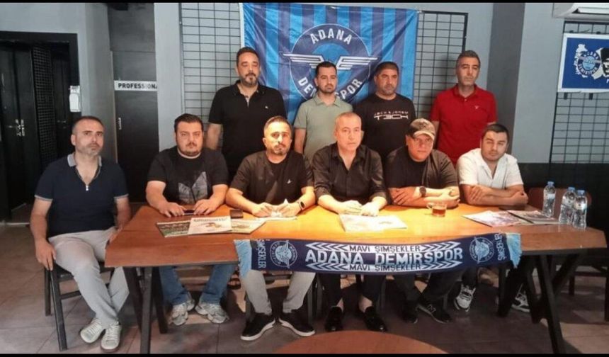 Adana Demirspor Taraftarı Ayakta: “Sabır Taşı Çatladı”