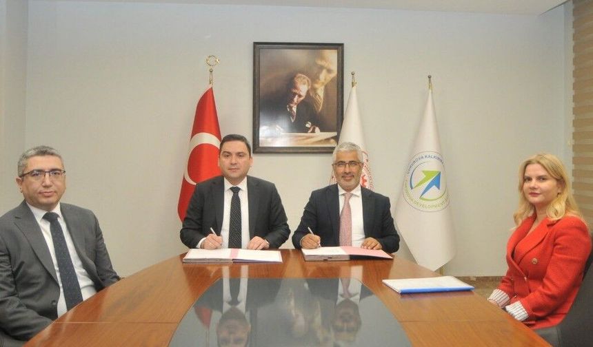 Çukurova'da Sürdürülebilir Enerji Dönüşümü: ÇKA ve ÇÜ'den  İş Birliği