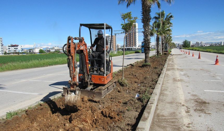 Adana’da Su Tasarrufu İçin Dev Adım: Akıllı Sulama Sistemi Başladı