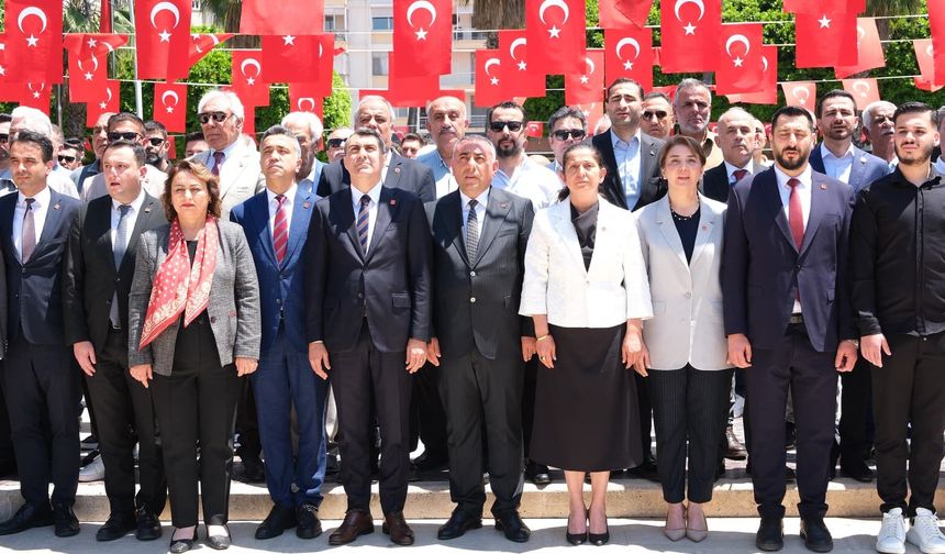 Tanburoğlu: "Atatürk’ün İdealiyle Yürümeye Devam Edeceğiz"
