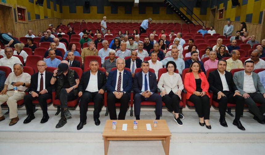 CHP’den Adana’da Sağlık Çıkarması