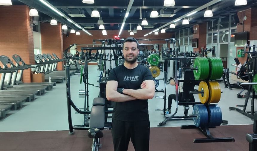 Başkan Ürün “Gençlerimizi Ekrana Değil Spora Yönlendirelim”