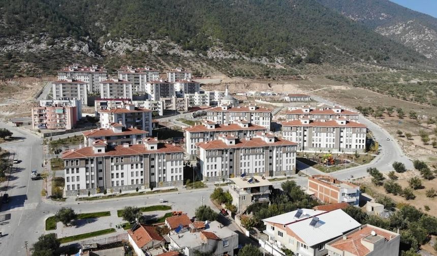 Kentsel Dönüşüm Başkanlığı’ndan Adana Dahil 39 İlde Dev Arsa Satışı