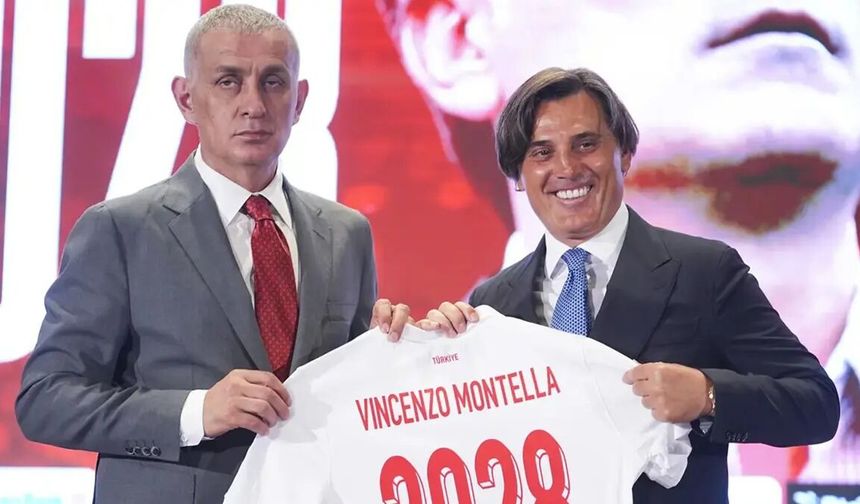 Vincenzo Montella Türk Oluyor