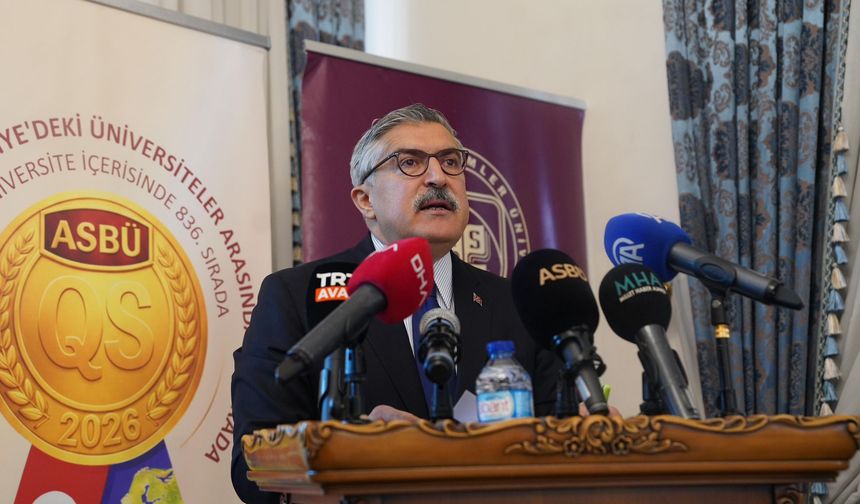 Yayman: Dijital Ağlar ve Sosyal Medya Bir Milli Güvenlik Sorunu Haline Geldi