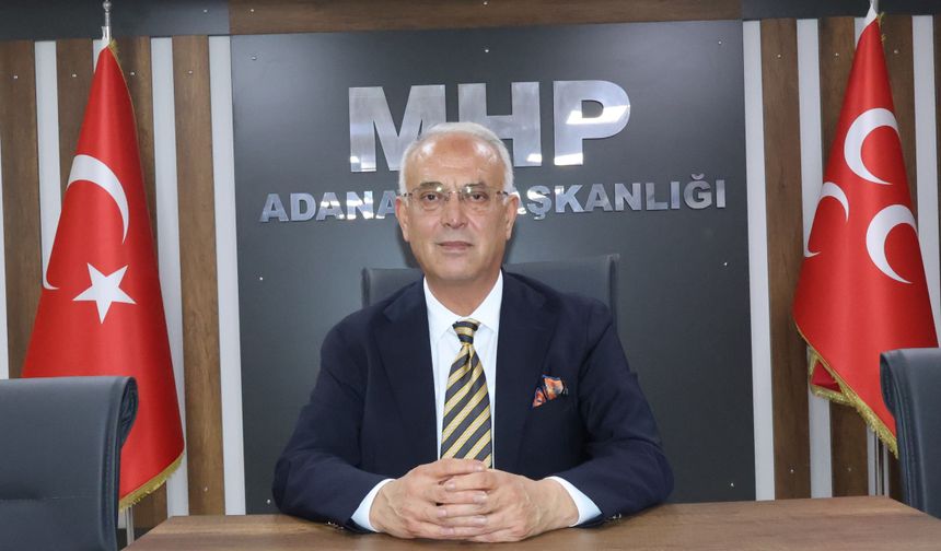 Kanlı’dan 14 Mayıs Mesajı: “Tarım Millî Güvenlik Meselesidir”