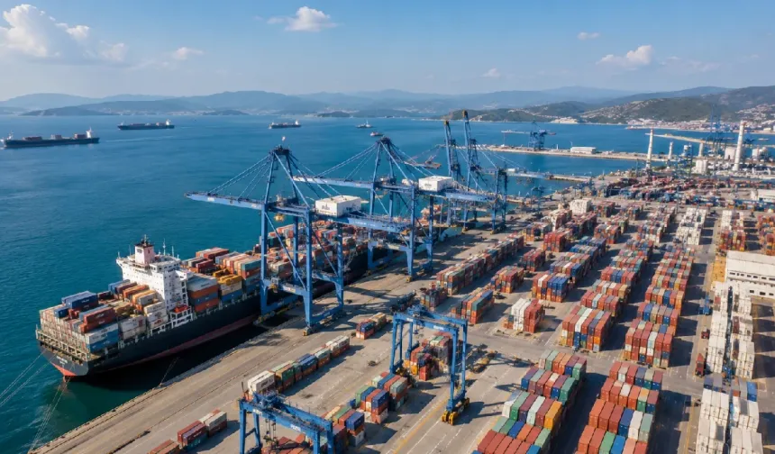 Türkiye’ye Dev Döviz Girişi! Serbest Bölgeler Rakamları Açıklandı