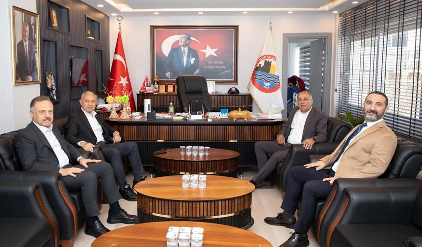 AOSB'den Yumurtalık'a Sanayi Çıkarması