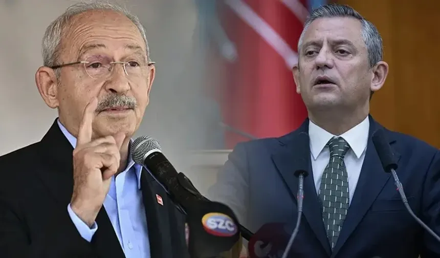 CHP Toplantısı Öncesi Ankara’da Hareketli Saatler