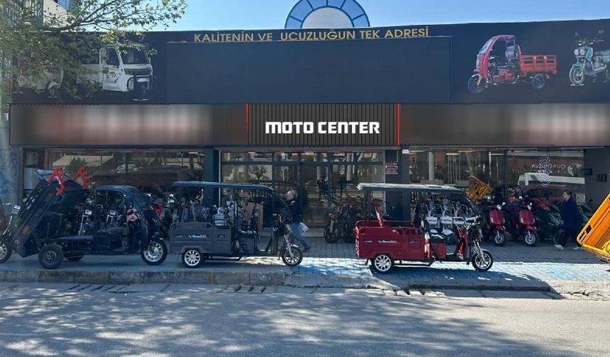 Pedala Kuvvet Dönemi Başladı