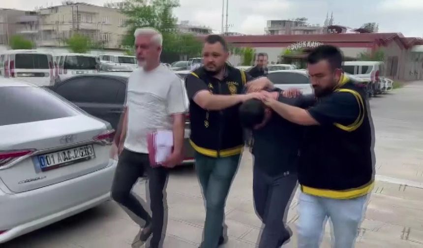 Düğün Hırsızlığından ATM Fareliğine: Sabıkalı Şüpheli Adana’da Yeniden Tutuklandı