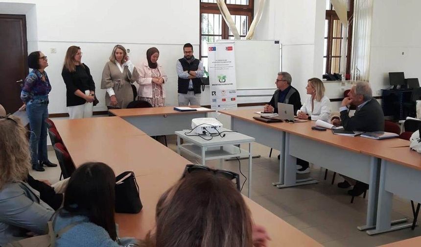 Çukurova'dan Avrupa'ya Tarım Köprüsü