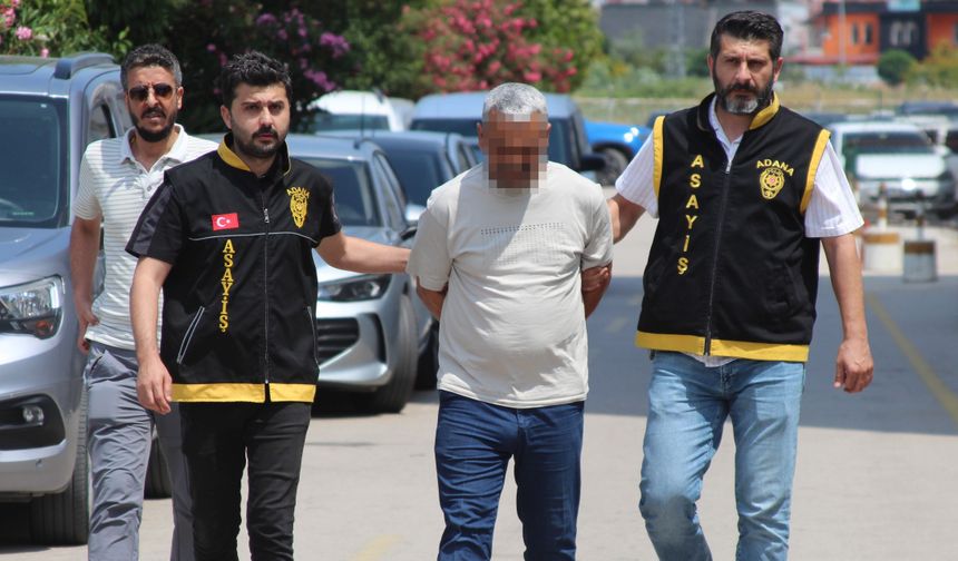 Adana'da Ağabeyini Öldüren Kardeş Tutuklandı