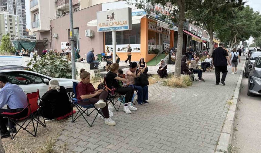 Adana'da LGS Heyecanı Başladı