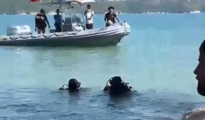 Seyhan Baraj Gölü'nde Can Pazarı: Dalgıç Polis 8 Yaşındaki Çocuğu Kurtardı