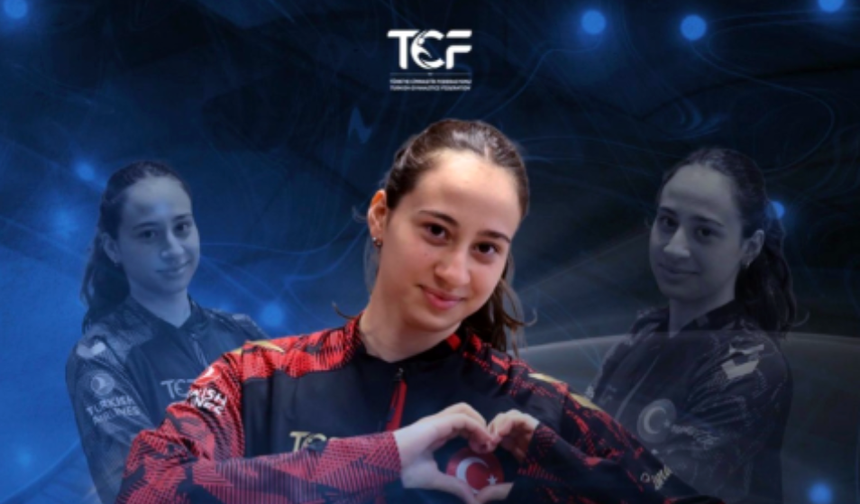 Adanalı İrem Acımış Tarih Yazdı! Türk Parkurunda Bir İlk