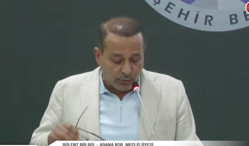 Bülent Bülbül: "Sinek Sorununun Bedelini Adanalılar Ödüyor"