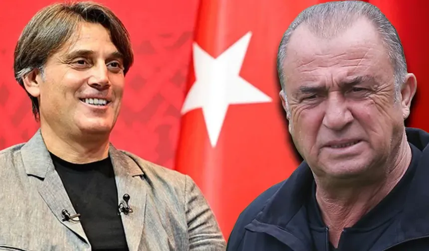 Montella: “Fatih Terim Hem Arkadaşım Hem de Hocam”