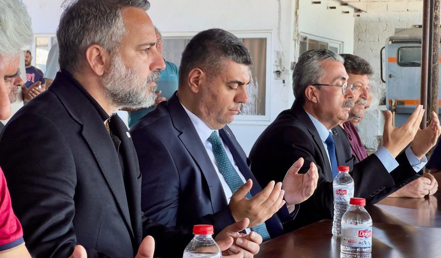 Karataş Akyatan Dalyanı'nda Yeni Sezon Başladı