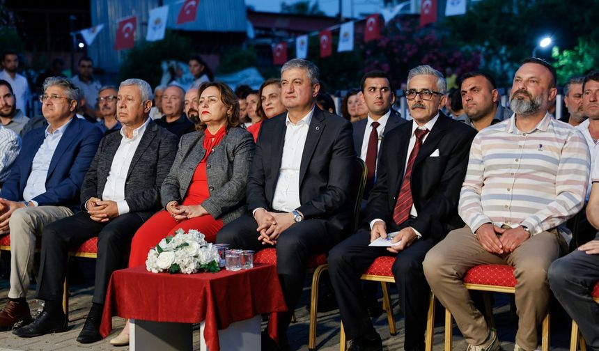 Vali Yavuz, Gadir-i Hum Bayramı Programında Vatandaşlarla Buluştu