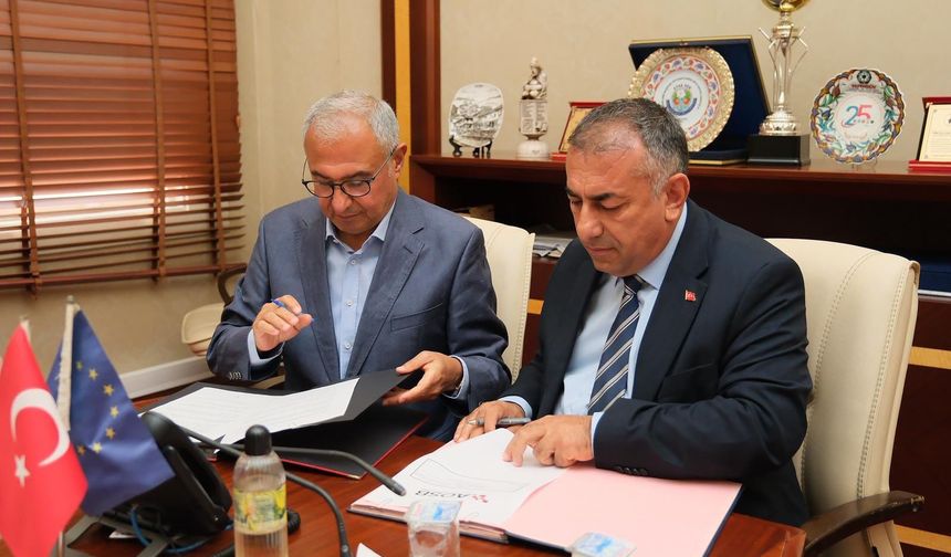 Adana’da Dev Çevre Projesi: Adana’nın Atık Suyu Artık Boşa Akmayacak