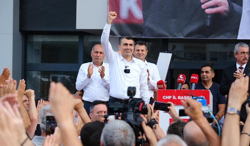 Adana'da Görevden Alma Kararına Büyük Tepki