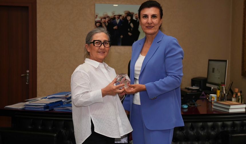 Adana Büyükşehir Belediyesi’ne Avrupa’dan Büyük Gurur