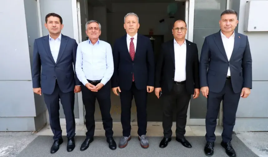 Karaisalı, Feke, Saimbeyli ve Tufanbeyli İçin Yeni Spor Yatırımları Masada
