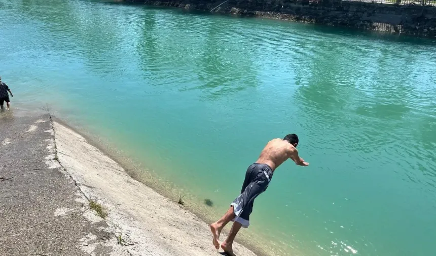 Adana'da Yaz Öncesi Boğulma Vakalarına Karşı Uzmanlardan Erken Uyarı