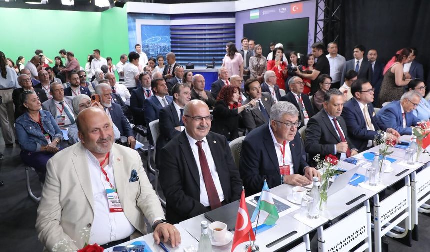 Özbekistan’daki KGK Medya ve Eğitim Paneli’nde Medyanın Geleceği Tartışıldı