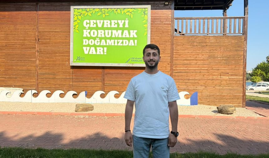 Çevre Gönüllülerinden Dünya Çevre Günü’nde Duyarlılık Çağrısı