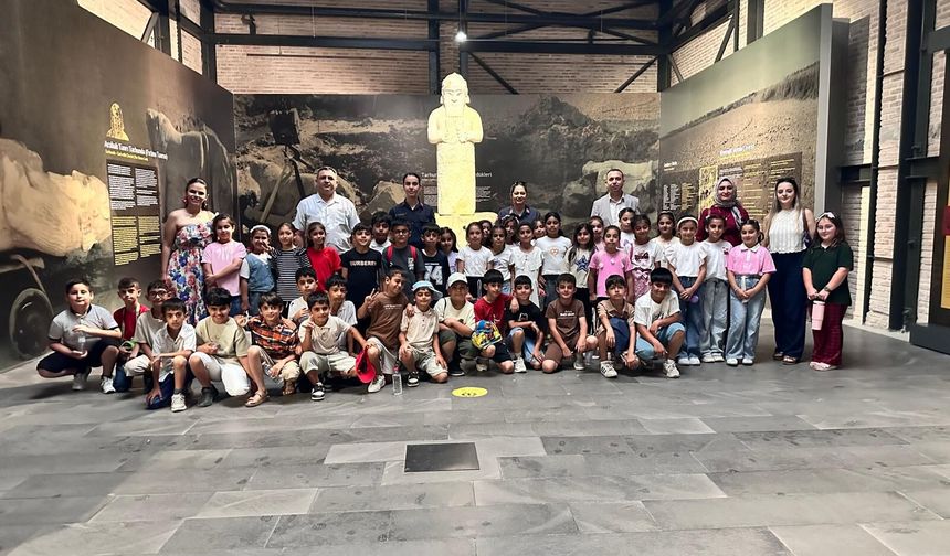 Adana'da Güvenliğin Yanında Sosyal Sorumluluk da Var