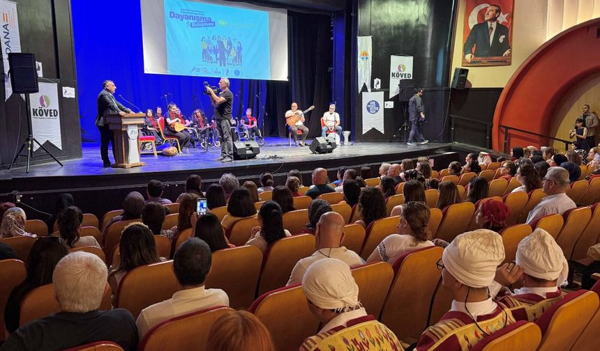 Adana-Samandağ Arasında Kurulan Kadın Dayanışma Köprüsü Güçleniyor